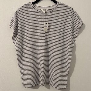 Banana Republic Linen Blend Top